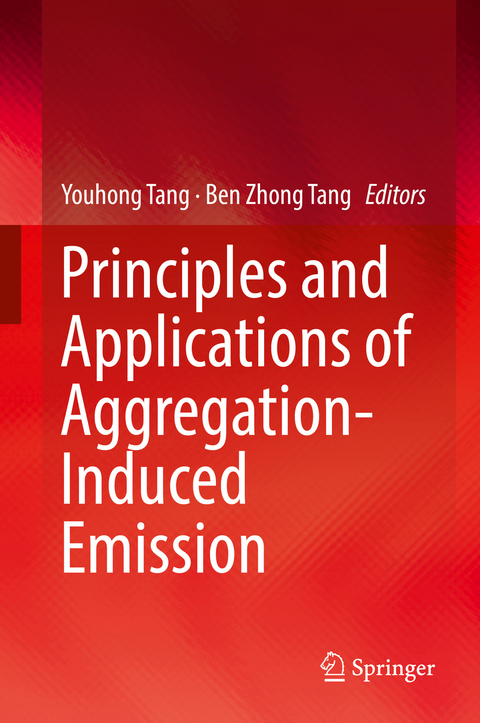 Principles and Applications of Aggregation-Induced Emission - 