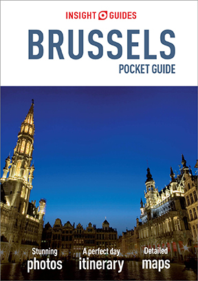 Insight Guides Pocket Brussels (Travel Guide eBook) -  Insight Guides