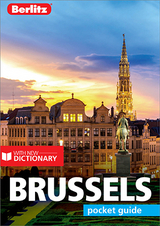 Berlitz Pocket Guide Brussels (Travel Guide eBook) - Berlitz Publishing