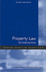 Property Law - Robson, Peter; Miller, Kenneth