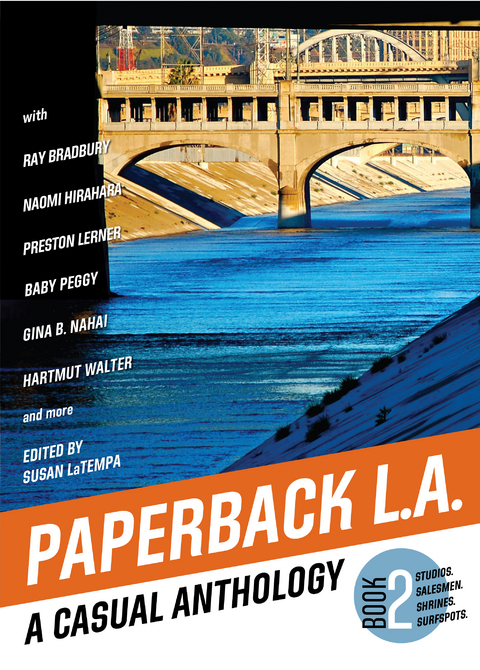 Paperback L.A. Book 2 - 