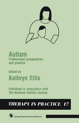 Autism - Ravelli, A.J.; Bobbink, A. F.; Van Bommel, M. J. E.; Magnee, M.; Van Deutekom, M. J.