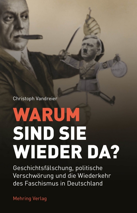 Warum sind sie wieder da? - Christoph Vandreier