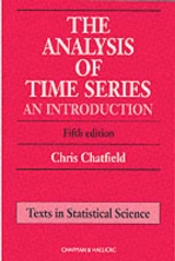 The Analysis of Time Series - 