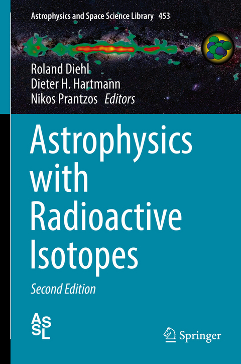 Astrophysics with Radioactive Isotopes - 