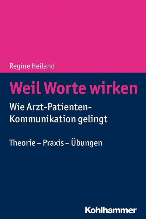 Weil Worte wirken - Regine Heiland