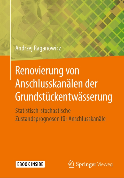 Renovierung von Anschlusskanälen der Grundstückentwässerung - Andrzej Raganowicz