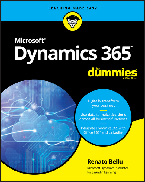 Microsoft Dynamics 365 For Dummies - Renato Bellu