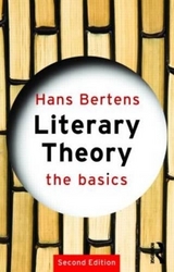 Literary Theory: The Basics - Bertens, Hans