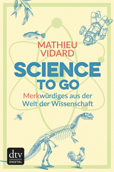 Science to go - Mathieu Vidard