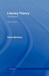 Literary Theory: The Basics - Bertens, Hans