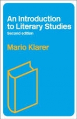 An Introduction to Literary Studies - Klarer, Mario