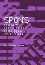 Spon's Railways Construction Price Book - Franklin + Andrews