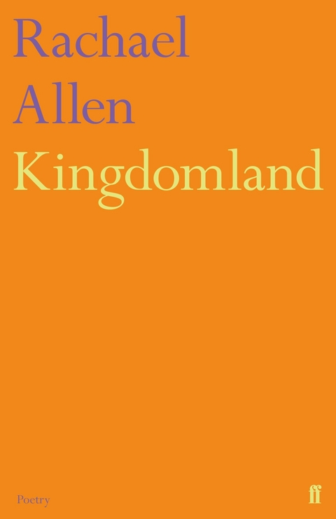 Kingdomland -  Rachael Allen