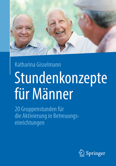 Stundenkonzepte für Männer - Katharina Gisselmann