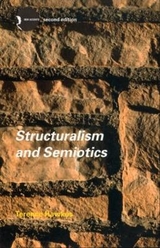 Structuralism and Semiotics - Hawkes, Terence