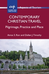 Contemporary Christian Travel -  Amos S. Ron,  Dallen J. Timothy