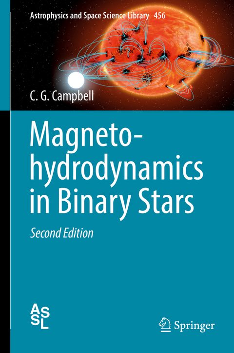 Magnetohydrodynamics in Binary Stars - C. G. Campbell