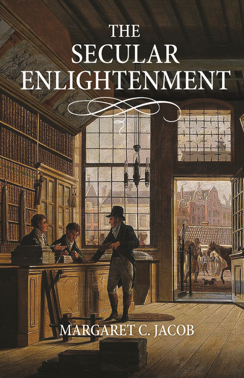 The Secular Enlightenment -  Margaret Jacob