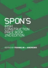 Spon's Irish Construction Price Book - Franklin