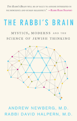 The Rabbi’s Brain - Andrew Newberg, David Halpern