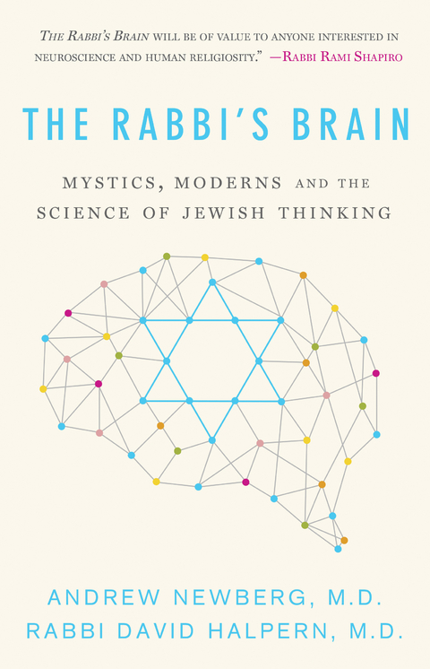 The Rabbi’s Brain - Andrew Newberg, David Halpern