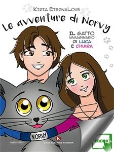 Le avventure di Norvy - Kiria Eternalove