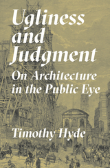 Ugliness and Judgment -  Timothy Hyde