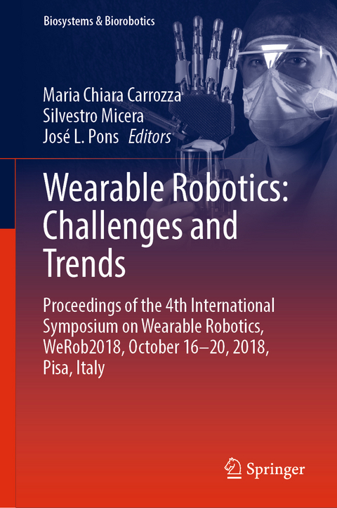 Wearable Robotics: Challenges and Trends - 