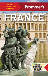 Frommer's France -  Jane Anson