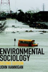 Environmental Sociology - Hannigan, John