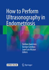 How to Perform Ultrasonography in Endometriosis - 