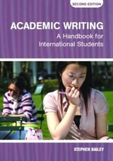 Academic Writing - Bailey, Stephen