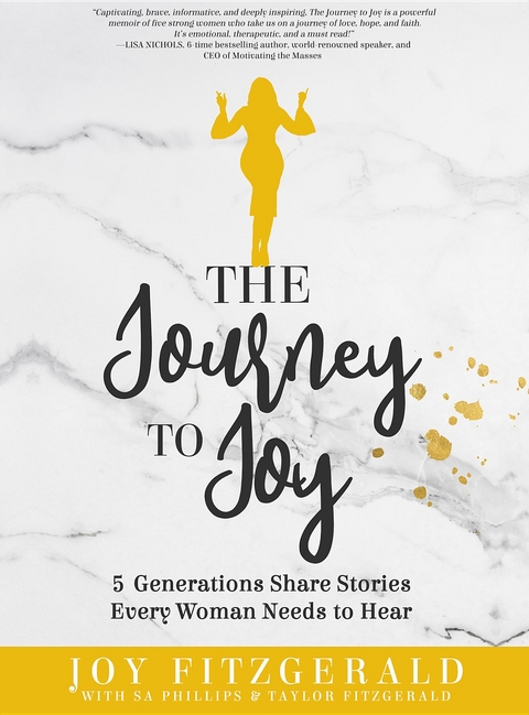 Journey to Joy -  Joy Fitzgerald