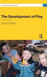 The Development Of Play - Cohen, David; Cohen, David