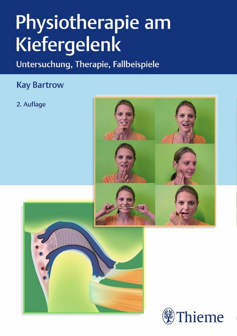 Physiotherapie am Kiefergelenk -  Kay Bartrow