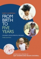 From Birth to Five Years - Sharma, Ajay; Cockerill, Helen