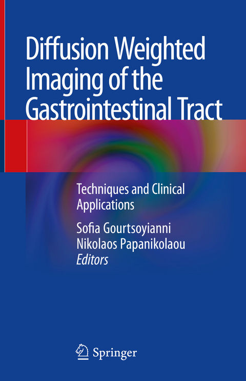 Diffusion Weighted Imaging of the Gastrointestinal Tract - 