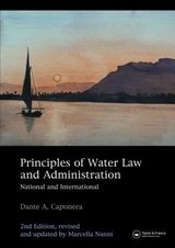 Principles of Water Law and Administration - Nanni, Marcella