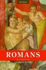 The Romans - Kamm, Antony