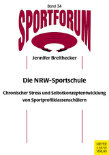 Die NRW-Sportschule -  Jennifer Breithecker