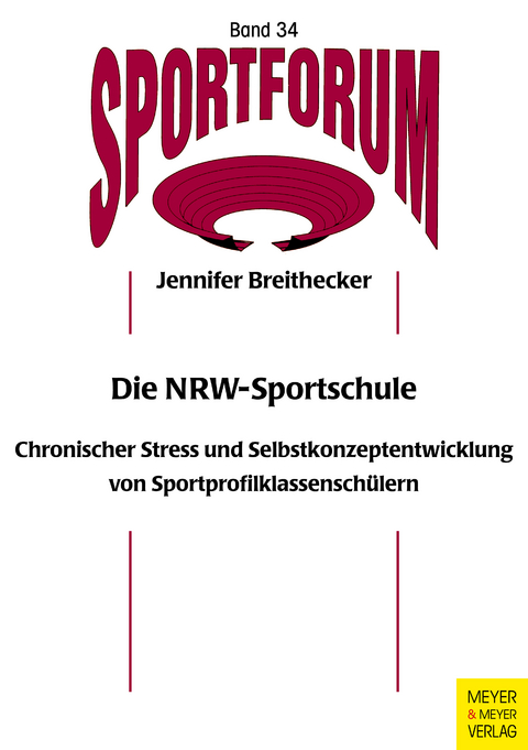 Die NRW-Sportschule -  Jennifer Breithecker