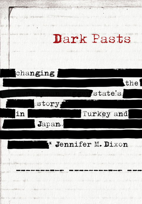 Dark Pasts -  Jennifer M. Dixon