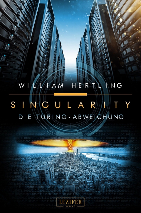 DIE TURING-ABWEICHUNG -  William Hertling