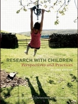 Research With Children - Christensen, Pia; James, Allison