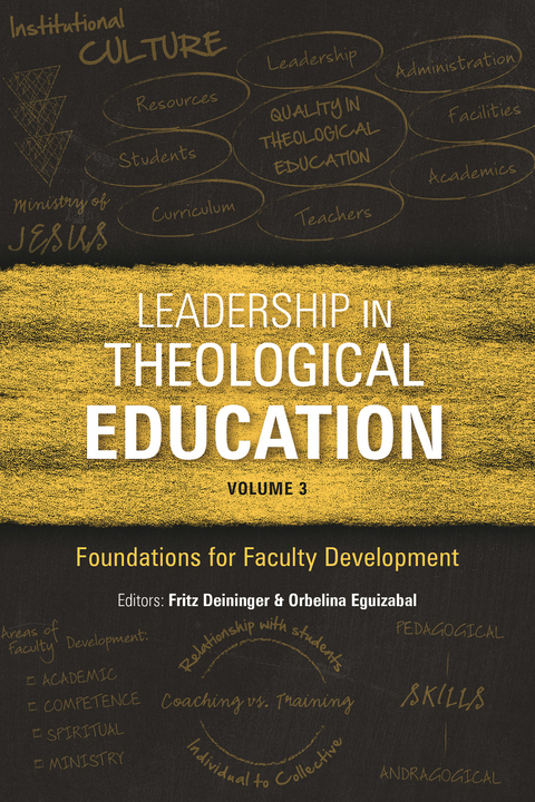 Leadership in Theological Education, Volume 3 - 