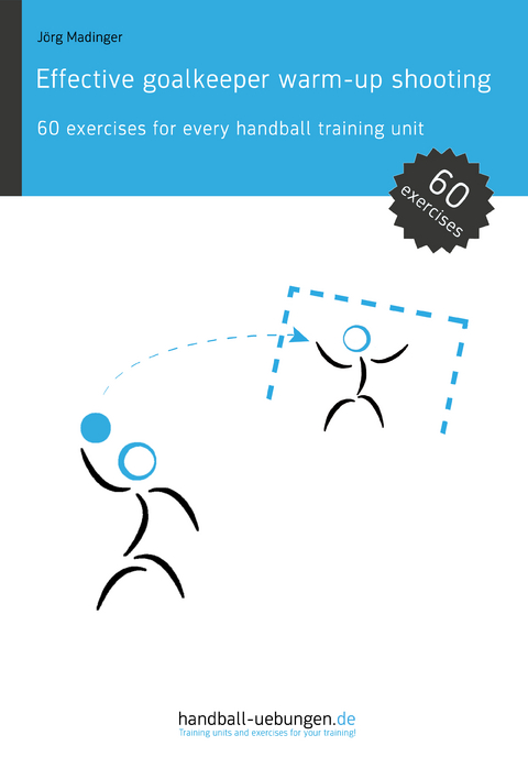 Effective goalkeeper warm-up shooting - Jörg Madinger
