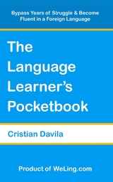 Language Learner's Pocketbook -  Cristian Davila