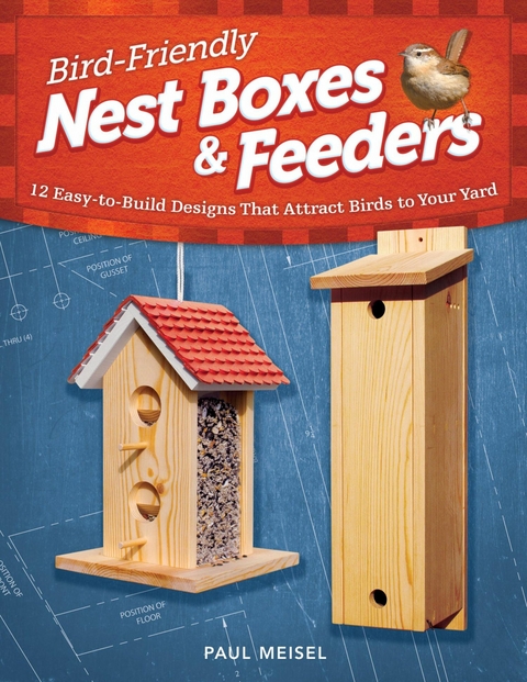 Bird-Friendly Nest Boxes & Feeders -  Paul Meisel