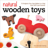 Natural Wooden Toys -  Erin Freuchtel-Dearing